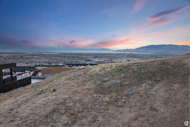 1433 W Summer View Cir Unit 235, Lehi, UT 84043 - view of mountain backdrop