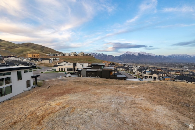 1433 W Summer View Cir Unit 235, Lehi, UT 84043 - mountain view featuring nearby suburban area