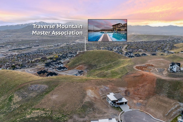 1433 W Summer View Cir Unit 235, Lehi, UT 84043 - bird's eye view