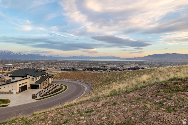 1433 W Summer View Cir Unit 235, Lehi, UT 84043 - view of mountain background