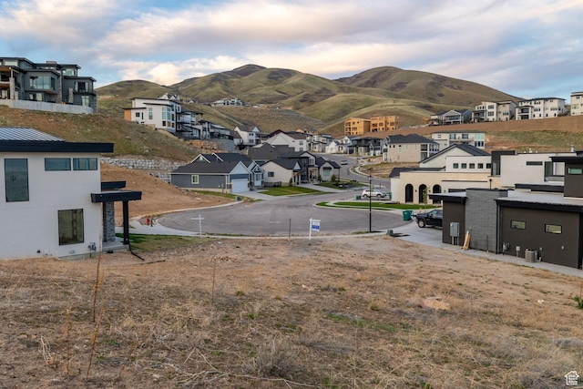 1433 W Summer View Cir Unit 235, Lehi, UT 84043 - mountain view featuring nearby suburban area