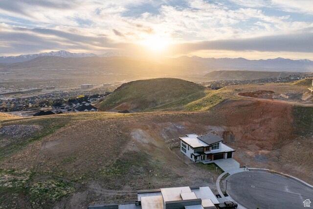 1433 W Summer View Cir Unit 235, Lehi, UT 84043 - view of subject property featuring a mountainous background