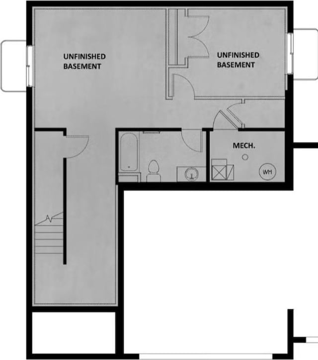 3633 N Eagle Meadows Dr Unit 312, Eagle Mountain, UT 84005 - property floor plan