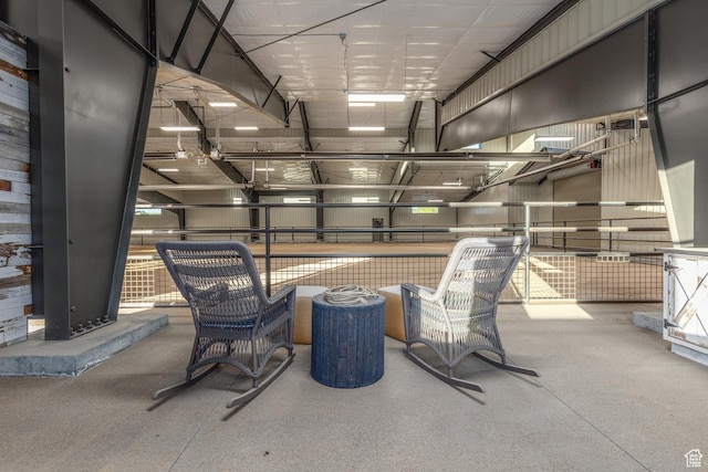 7778 N Greenfield Dr, Park City, UT 84098 - view of garage