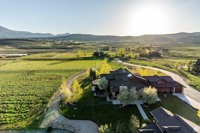 7778 N Greenfield Dr, Park City, UT 84098 - view of rural area with mountains