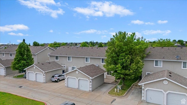 1338 E 6125 S, South Ogden, UT 84405 - aerial perspective of suburban area