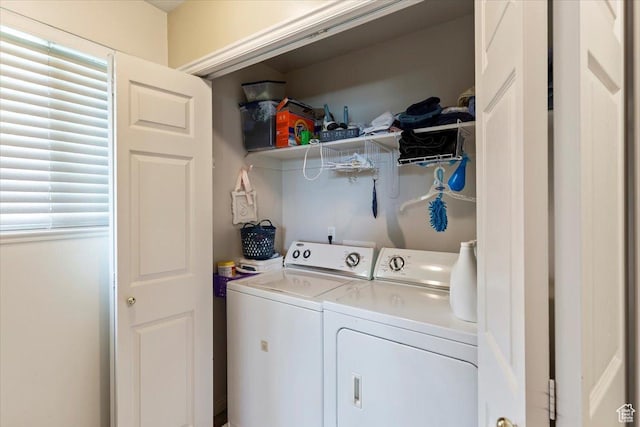 1338 E 6125 S, South Ogden, UT 84405 - laundry room with washing machine and dryer
