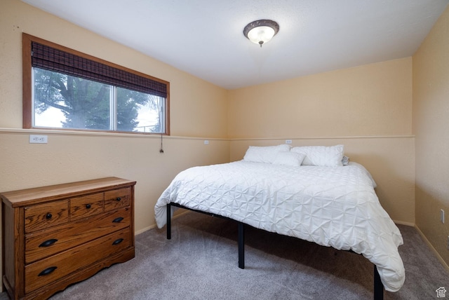 2155 W 900 N, Maeser, UT 84078 - bedroom with carpet and baseboards