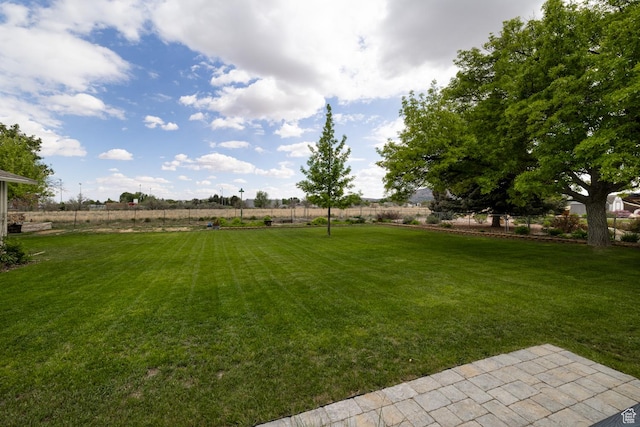 2155 W 900 N, Maeser, UT 84078 - view of yard