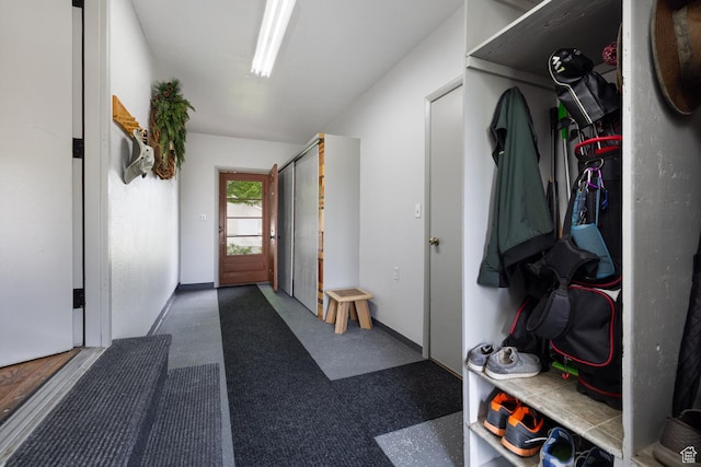 2155 W 900 N, Maeser, UT 84078 - view of mudroom