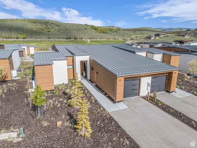 6417 Double Deer Loop, Park City, UT 84098 - drone / aerial view of a mountainous background