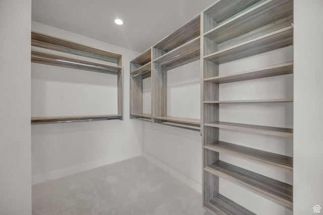 336 Big Meadow Dr, Kamas, UT 84036 - walk in closet featuring carpet floors