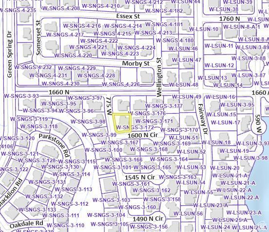 1618 N 775 W, Washington, UT 84780 - map / location