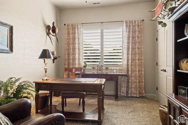 1618 N 775 W, Washington, UT 84780 - view of carpeted office