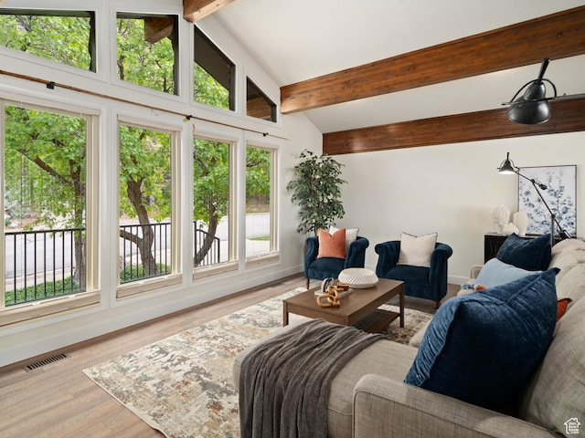 4253 S Spring Rd E, Ogden, UT 84403 - living area with wood finished floors and baseboards