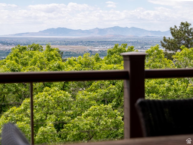 4253 S Spring Rd E, Ogden, UT 84403 - view of mountain background