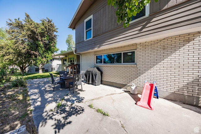 1070 E 120 S, Orem, UT 84097 - view of patio with a grill