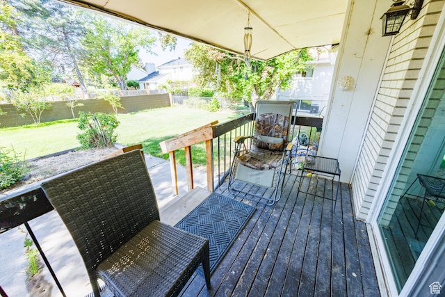 1070 E 120 S, Orem, UT 84097 - view of deck