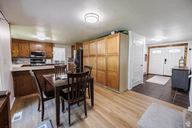 1070 E 120 S, Orem, UT 84097 - dining space with light wood-style flooring
