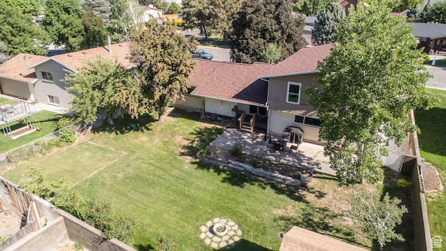 1070 E 120 S, Orem, UT 84097 - aerial view of property and surrounding area