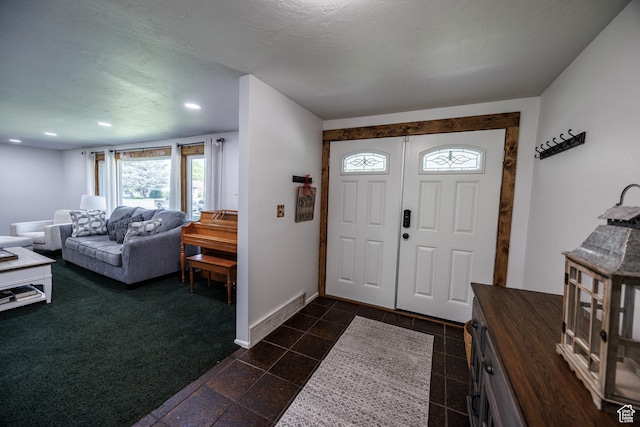 1070 E 120 S, Orem, UT 84097 - entryway with baseboards and recessed lighting