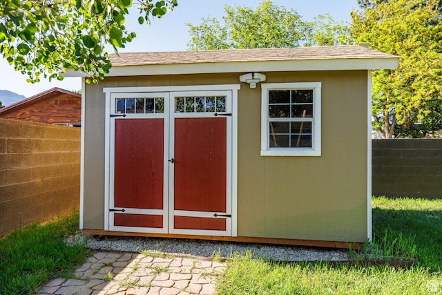 1070 E 120 S, Orem, UT 84097 - view of shed