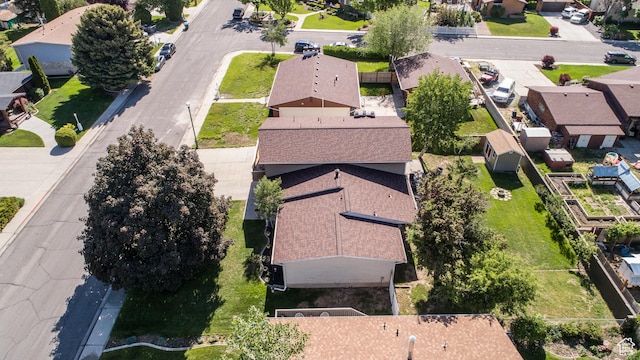1070 E 120 S, Orem, UT 84097 - aerial perspective of suburban area
