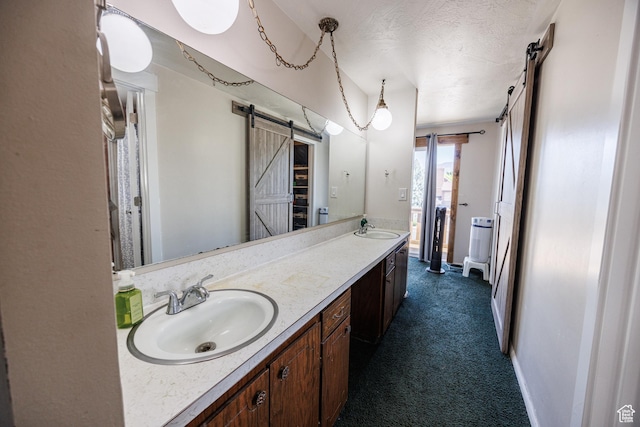 1070 E 120 S, Orem, UT 84097 - bathroom featuring double vanity and baseboards