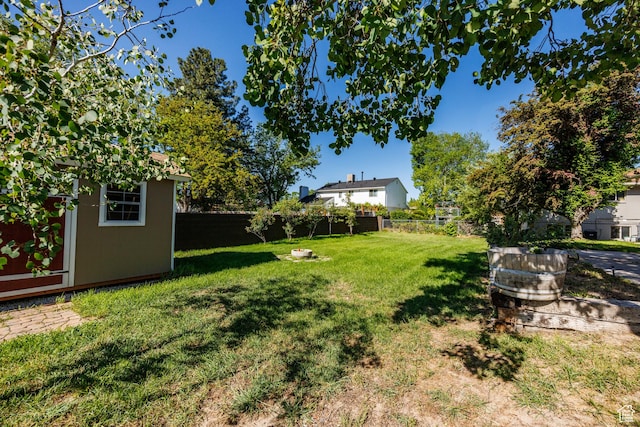 1070 E 120 S, Orem, UT 84097 - view of yard