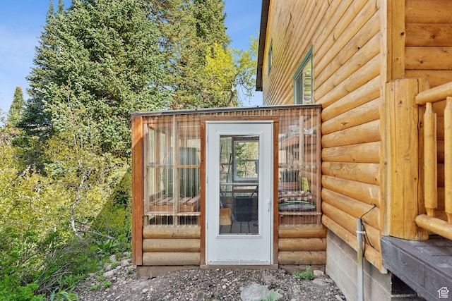 5399 E Targhee Dr E, Oakley, UT 84055 - view of outbuilding