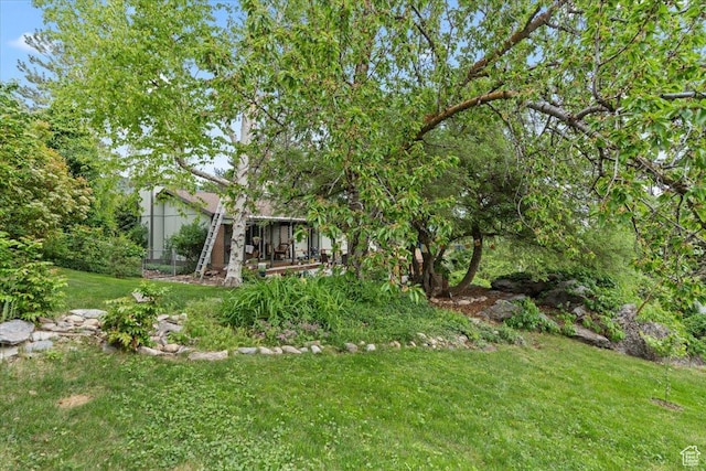 3275 N 250 E, North Ogden, UT 84414 - view of grassy yard