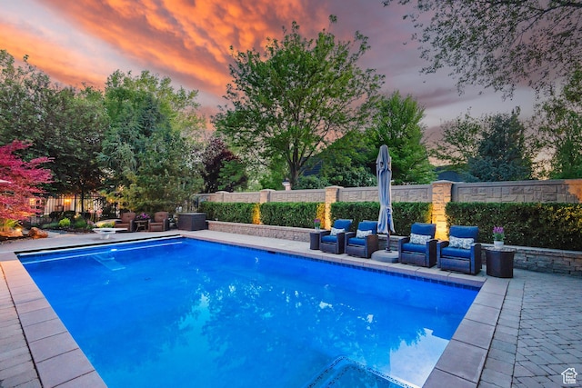 963 E Old English Rd, Draper, UT 84020 - view of pool