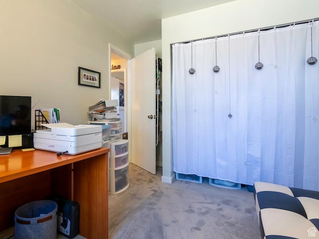 2567 W 2975 S, West Valley City, UT 84119 - office area with light carpet