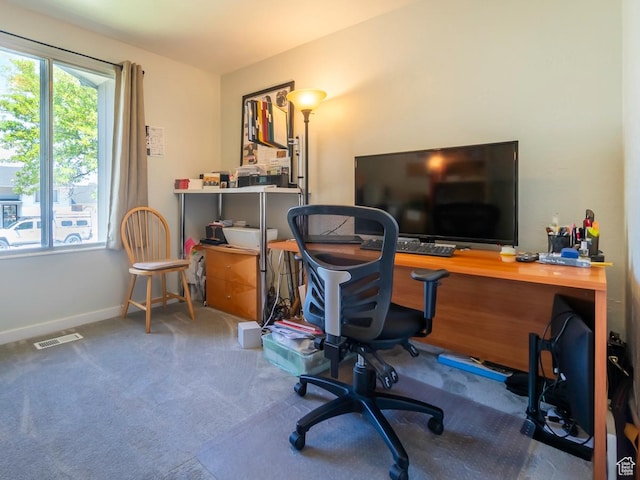 2567 W 2975 S, West Valley City, UT 84119 - office space with carpet floors and baseboards
