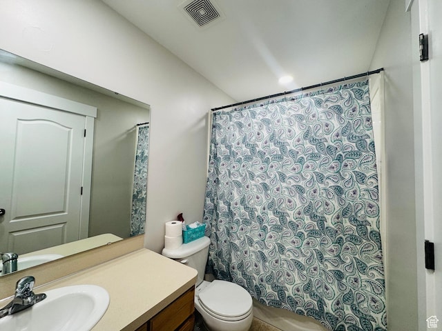2552 W 2025 N, Clinton, UT 84015 - full bathroom featuring vanity and toilet