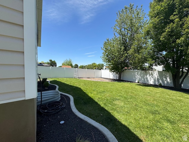 2552 W 2025 N, Clinton, UT 84015 - view of yard