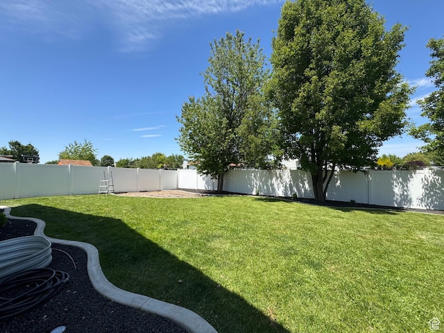 2552 W 2025 N, Clinton, UT 84015 - view of yard