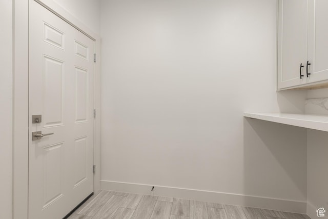 2175 W 320 S, Hurricane, UT 84737 - entryway with baseboards and light wood-style floors