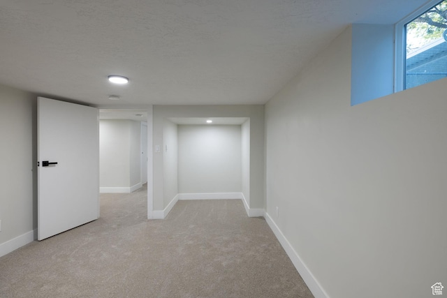 21 E 8680 S, Sandy, UT 84070 - below grade area featuring carpet floors and baseboards