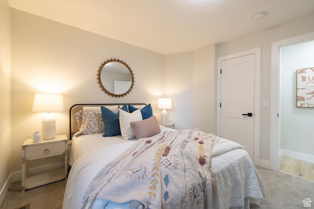 21 E 8680 S, Sandy, UT 84070 - carpeted bedroom featuring baseboards