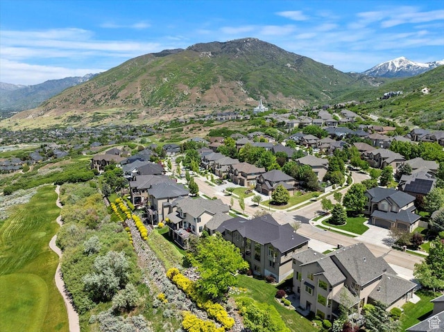 14248 Tumbleweed Way, Draper, UT 84020 - view of property location featuring nearby suburban area and mountains