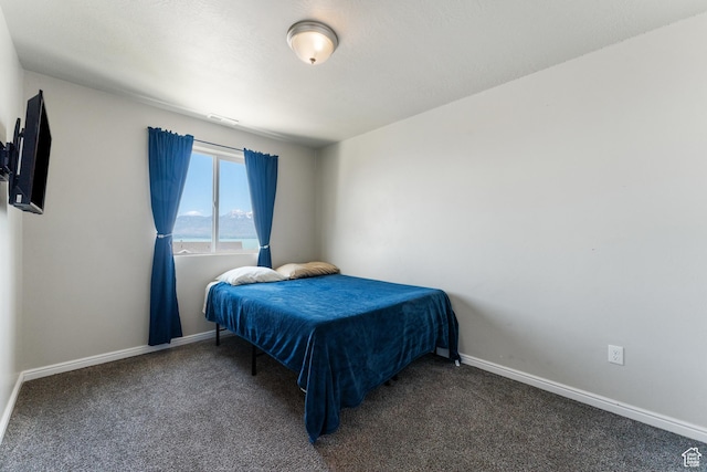 2956 S Willow Creek Dr, Saratoga Springs, UT 84045 - bedroom featuring carpet flooring and baseboards