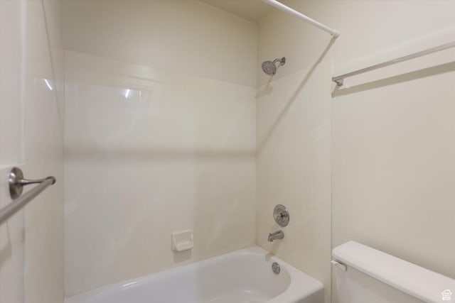 894 N Main St Unit 13, Orem, UT 84057 - bathroom featuring toilet and shower / bath combination