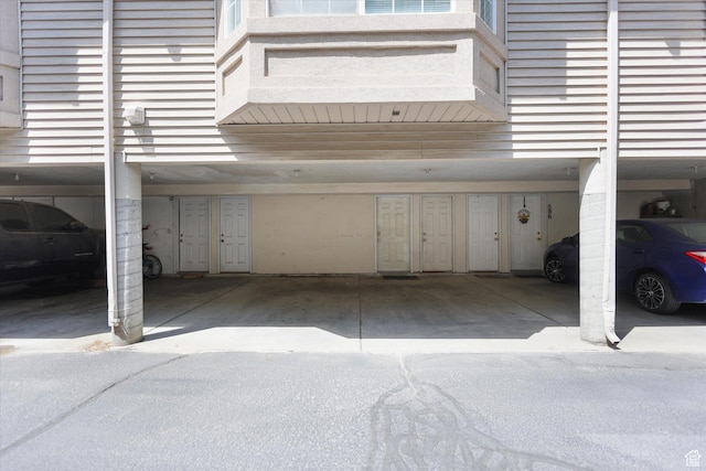 894 N Main St Unit 13, Orem, UT 84057 - view of garage