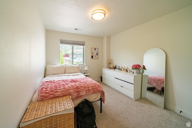 988 E 1300 S, Provo, UT 84606 - bedroom featuring carpet and a textured ceiling