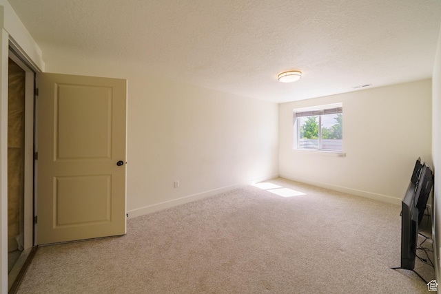 988 E 1300 S, Provo, UT 84606 - unfurnished room featuring carpet, a textured ceiling, and baseboards