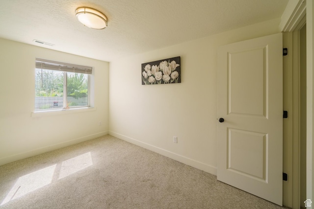 988 E 1300 S, Provo, UT 84606 - unfurnished room with carpet floors, baseboards, and a textured ceiling
