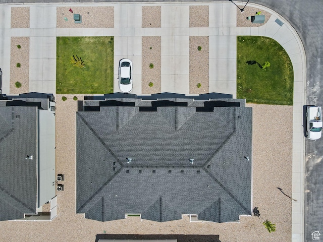 917 N 100 W, Nephi, UT 84648 - bird's eye view