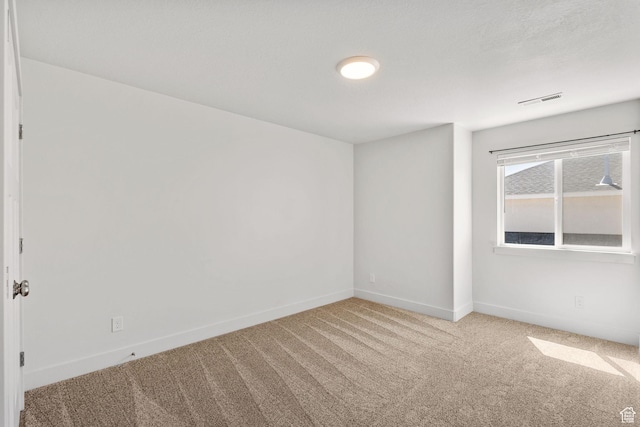 917 N 100 W, Nephi, UT 84648 - carpeted spare room with baseboards