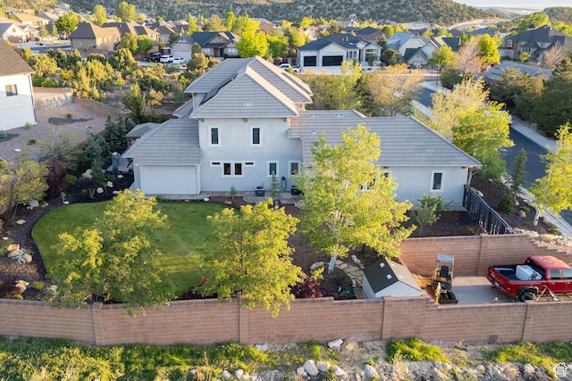 2204 N Bridge Water Rd, Cedar City, UT 84721 - aerial perspective of suburban area